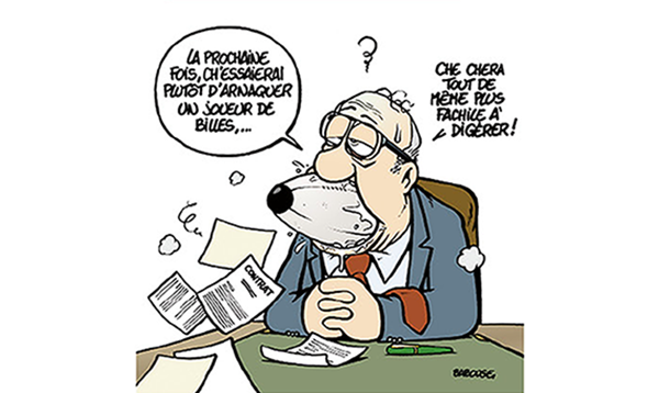 Pénalité !