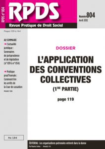 RPDS 804 Avril 2012