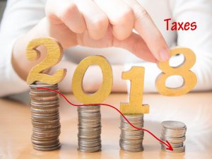 Impôt sur le revenu : ce qui change en 2018