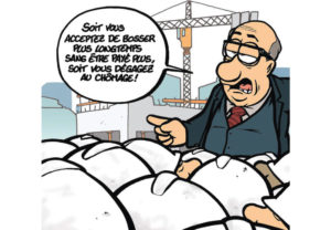 NVO - La Nouvelle Vie Ouvrière, le magazine des militants de la CGT