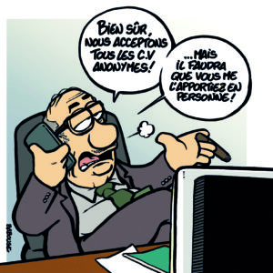 Discrimination à l’embauche : Le droit de ne pas dire son âge