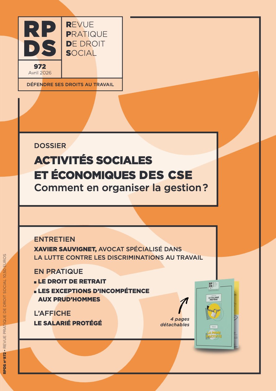 RPDS_972_Activités sociales et économiques des CSE_Comment en organiser la gestion ?